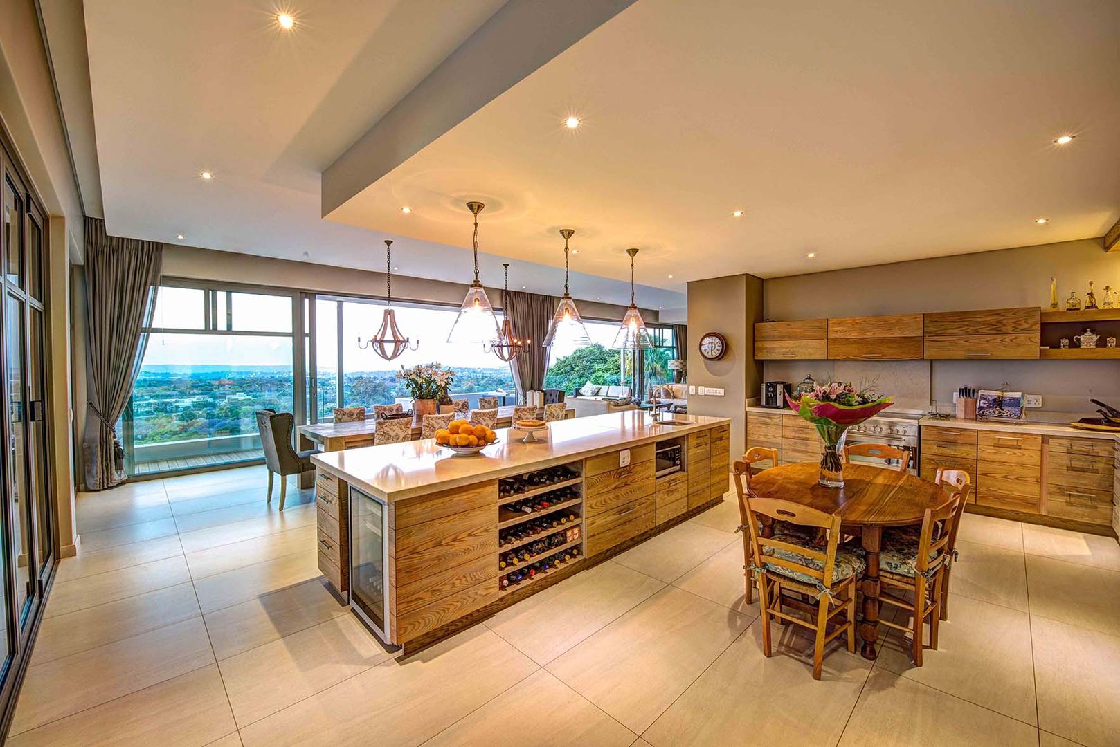 House Auriga, Swart & Associates Architects Swart & Associates Architects Modern style kitchen