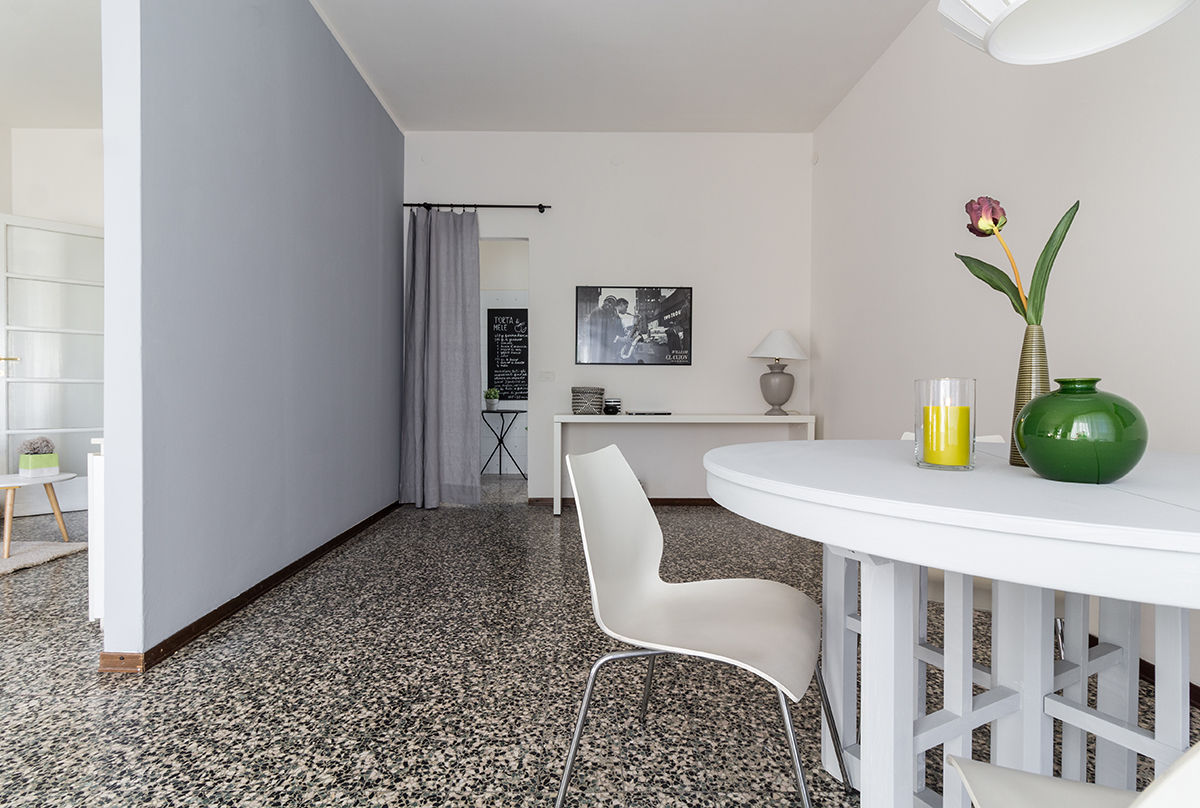 HOME STAGING PER APPARTAMENTO IN VENDITA SUL LAGO MAGGIORE, Boite Maison Boite Maison