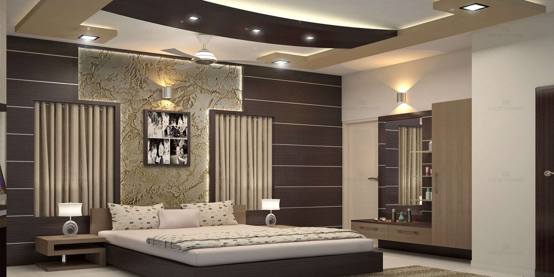 Marvellous, Premdas Krishna Premdas Krishna Classic style bedroom