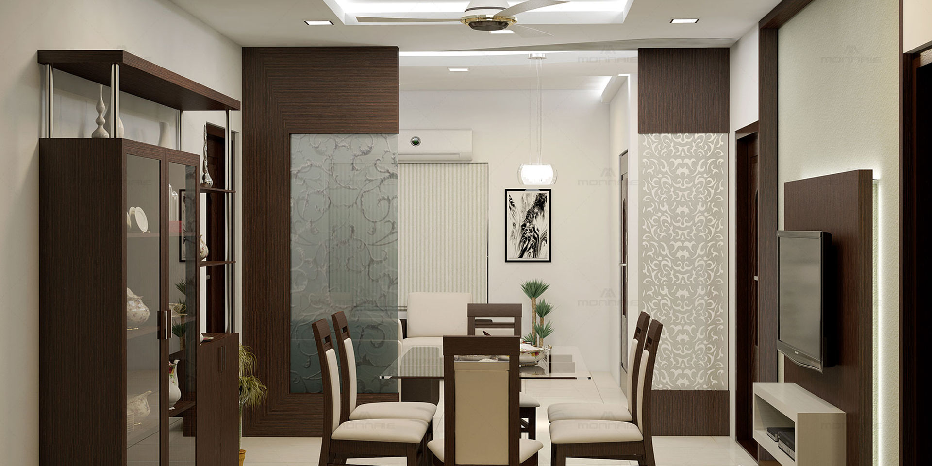 Marvellous, Premdas Krishna Premdas Krishna Classic style dining room