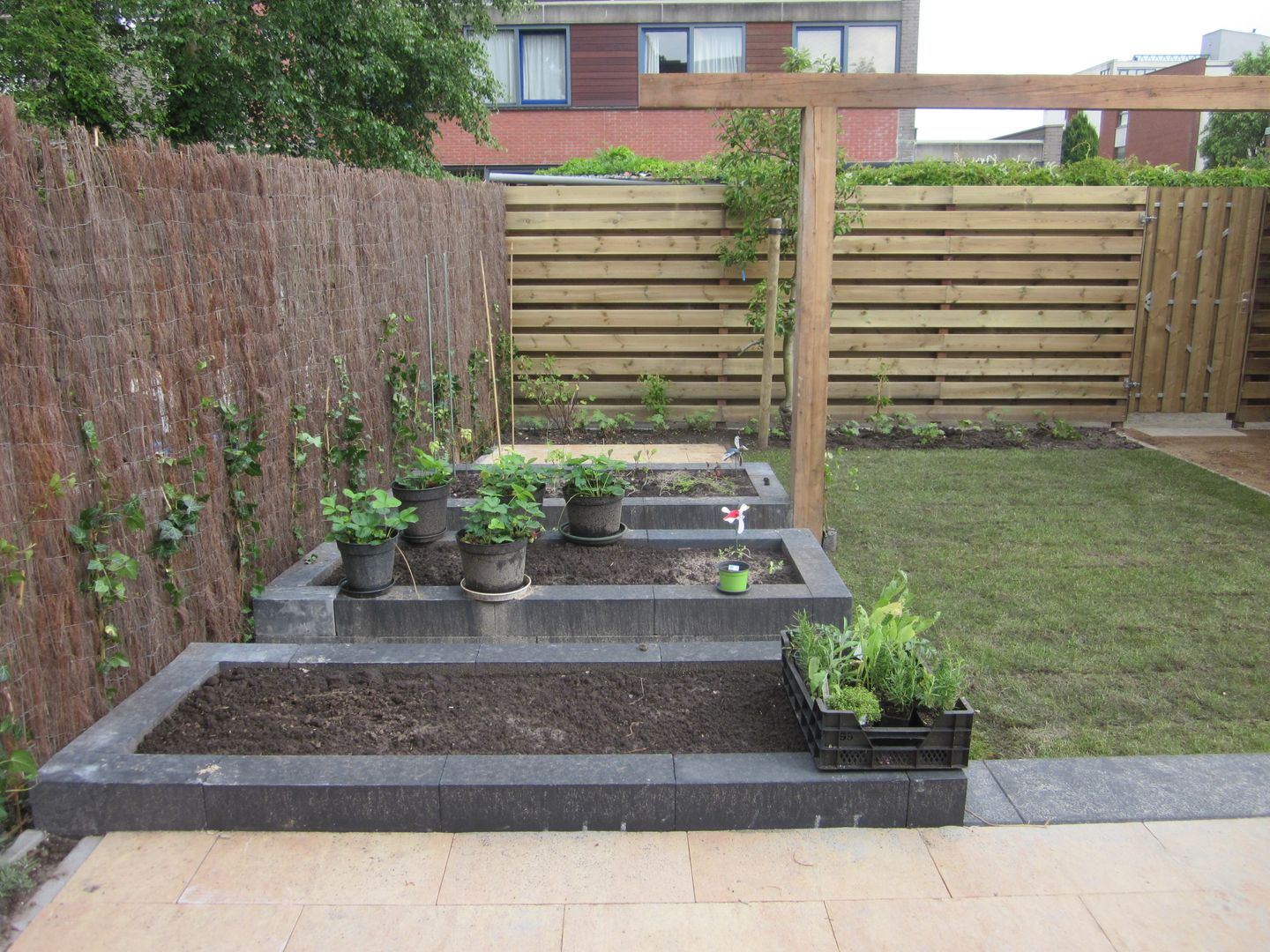 homify Modern Garden