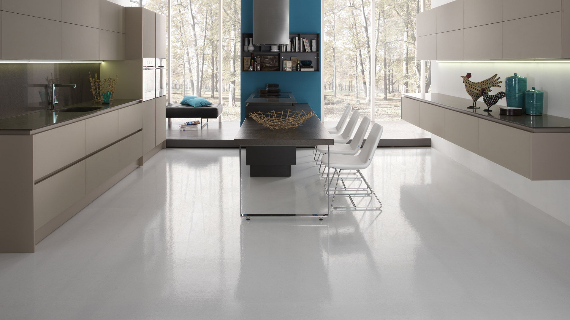 homify Modern kitchen