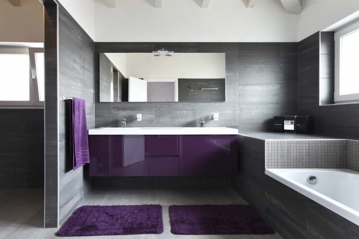 homify Modern bathroom