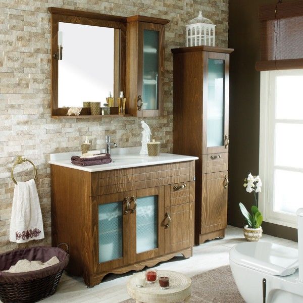 homify Country style bathroom