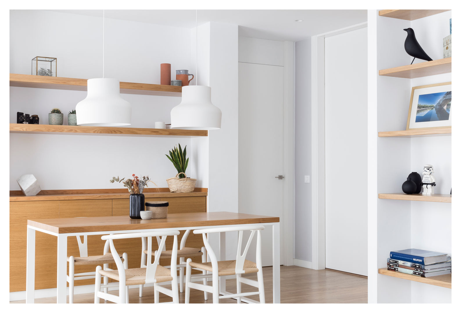 homify Comedores de estilo moderno