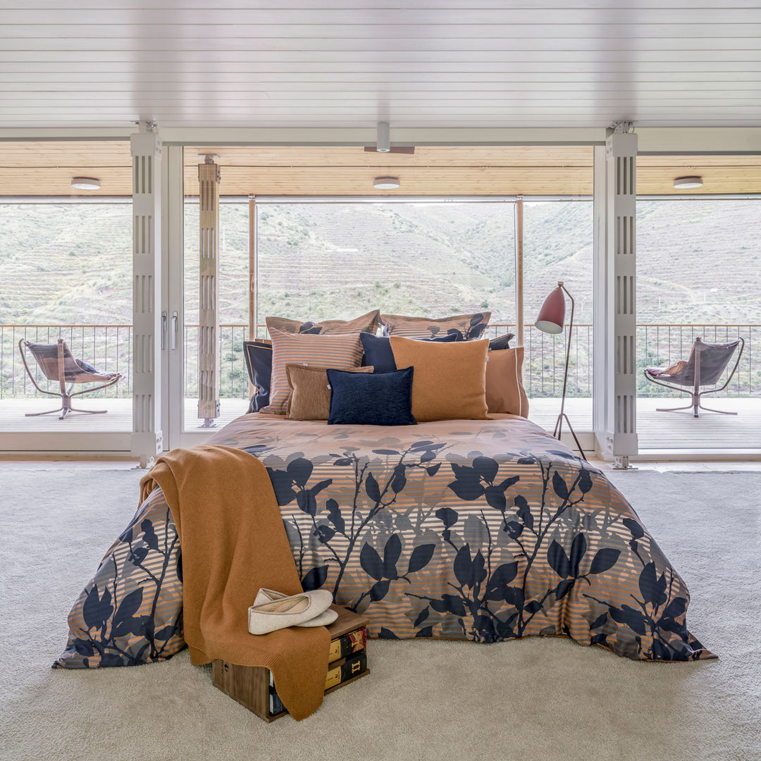 Rusty, Home Concept Home Concept Moderne slaapkamers Textielen