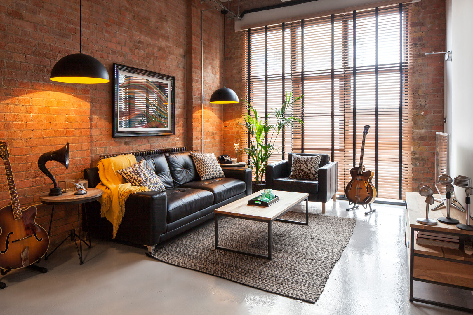 Photos, homify homify Modern living room