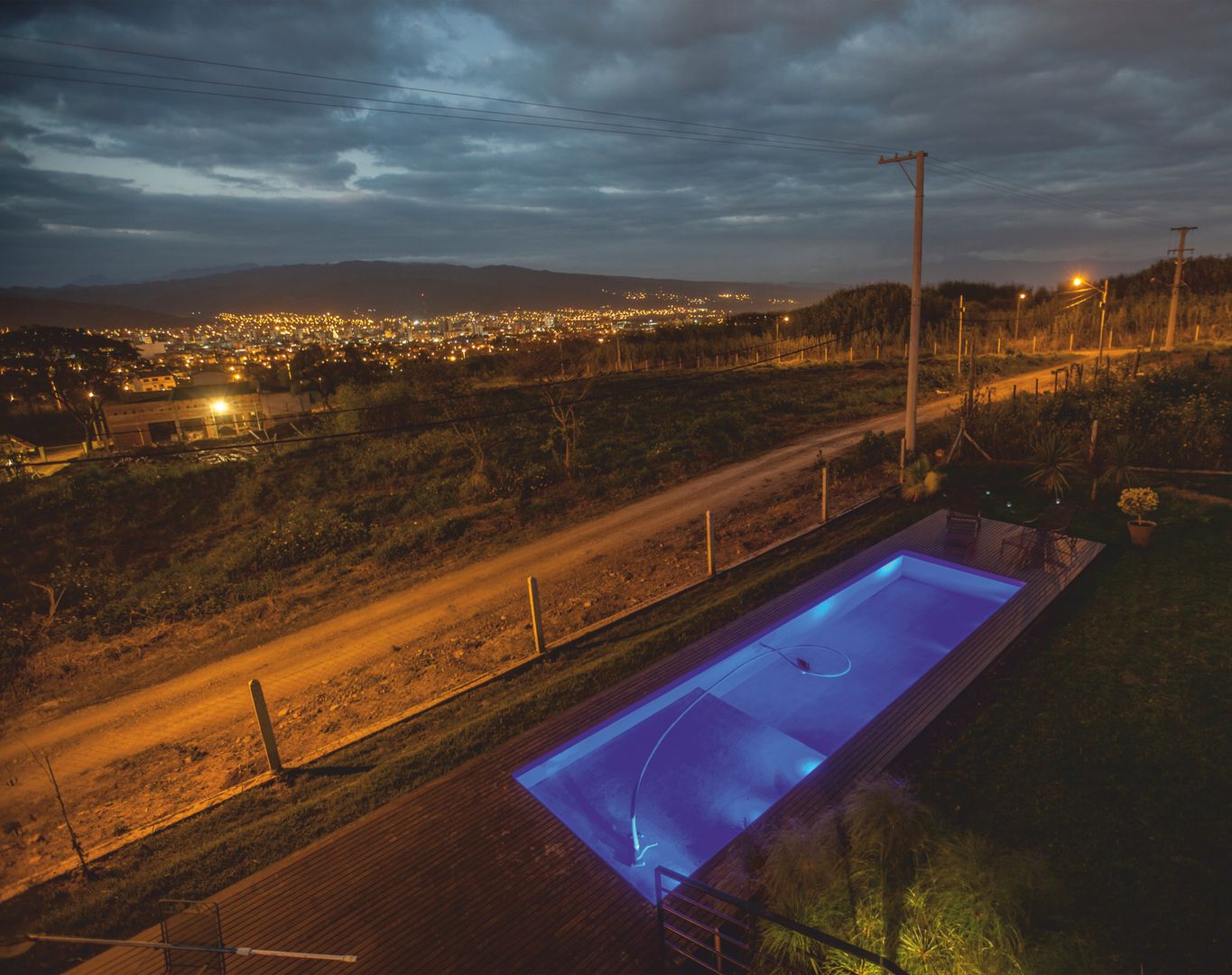 Casa Finca Cuyaya, Horizontal Arquitectos Horizontal Arquitectos Moderne huizen