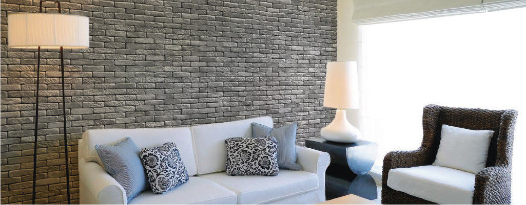 homify Modern walls & floors Reinforced concrete Wall tattoos