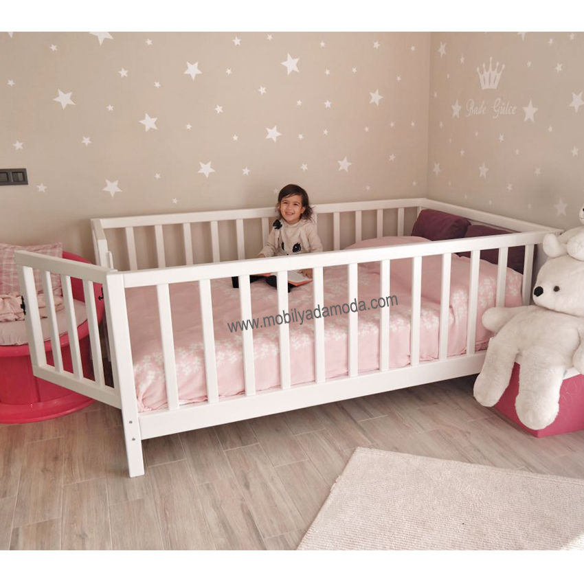 Montessori Bebek Çocuk Odaları, MOBİLYADA MODA MOBİLYADA MODA Nursery/kid’s room Wood Wood effect