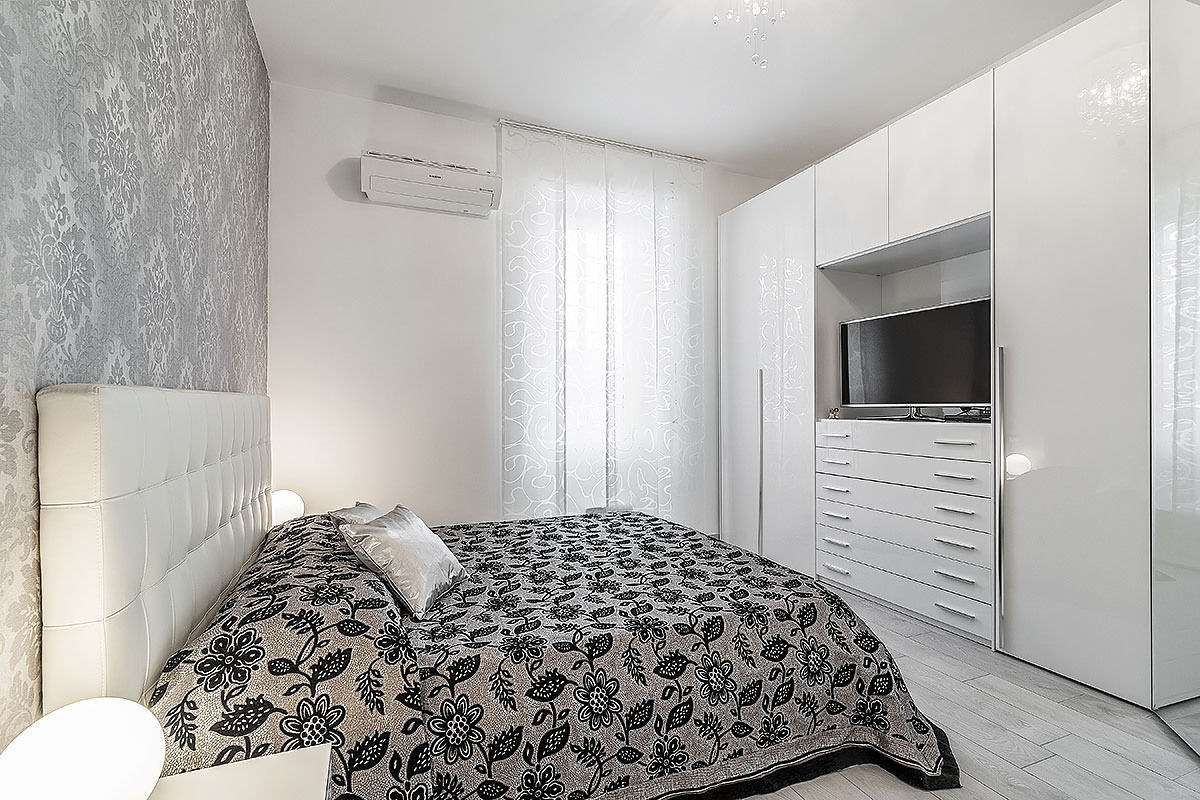 Ristrutturazione appartamento Roma, Genzano, Facile Ristrutturare Facile Ristrutturare Chambre moderne