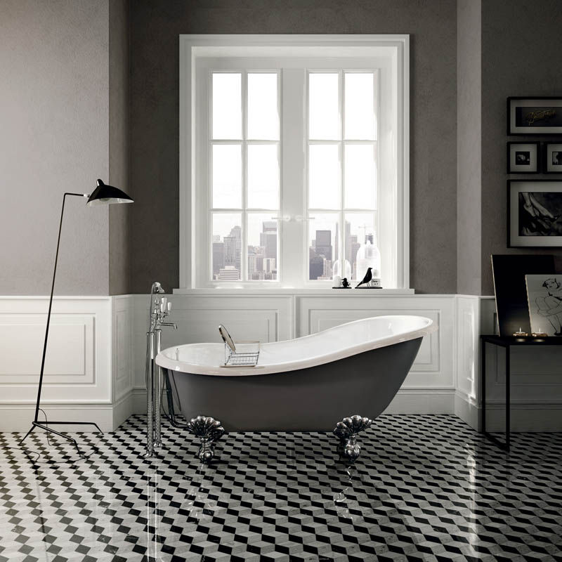 From Pied-à-Terre to Palazzo - Devon&Devon makes the perfect bathroom, Devon&Devon UK Devon&Devon UK Bagno in stile classico