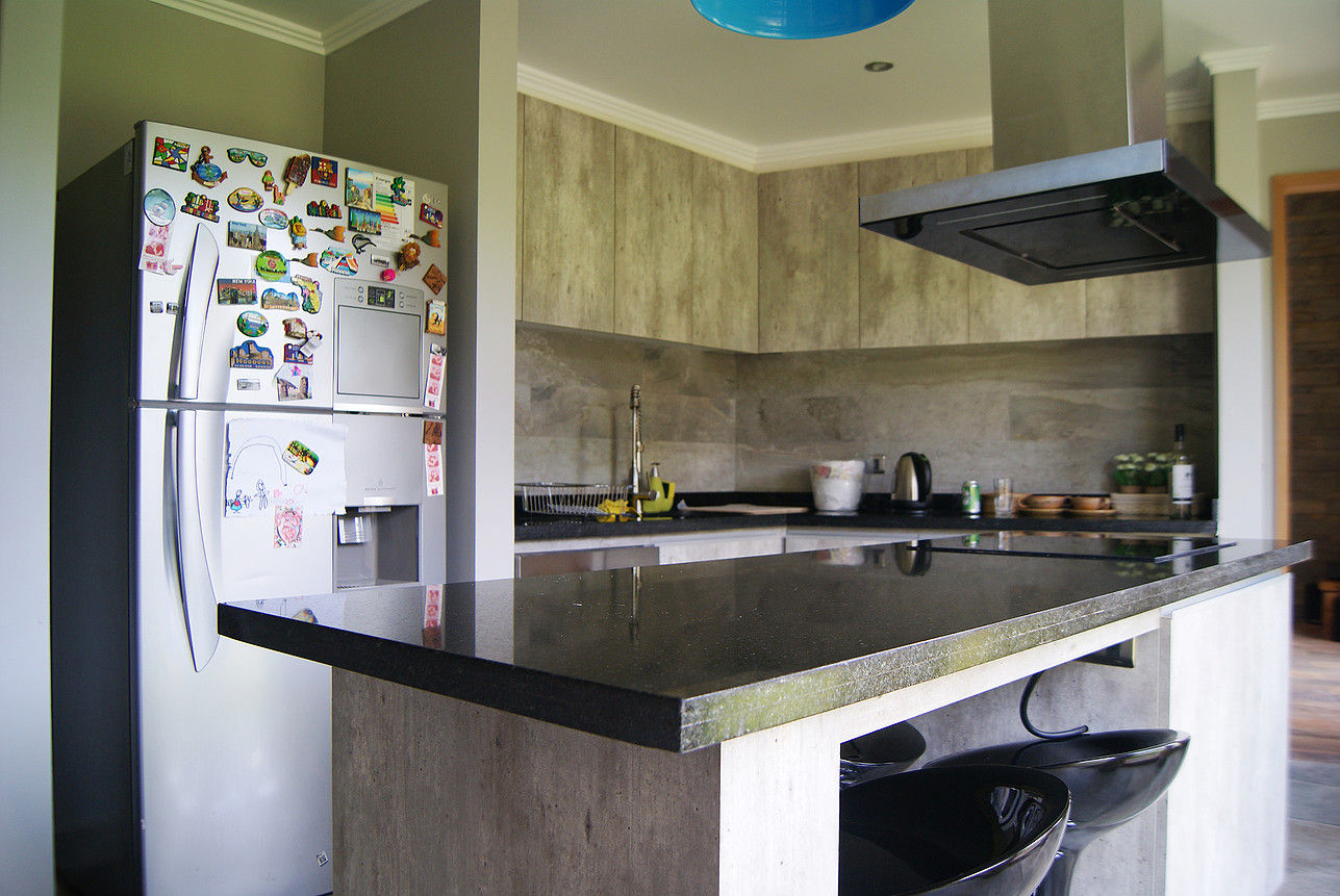 Cocina homify Cocinas de estilo moderno