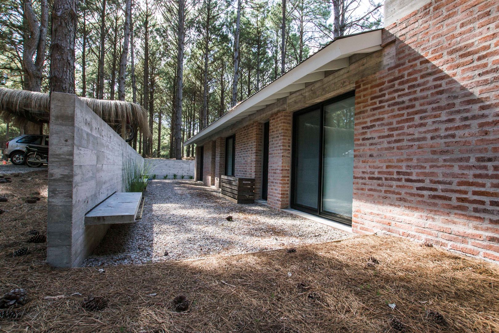 Casa El Faro 01. Carmelo, Uruguay, TC Estudio TC Estudio Modern houses Concrete