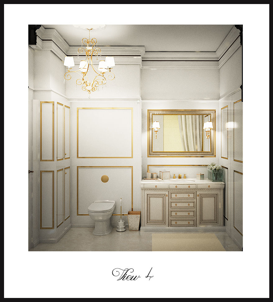 homify Classic style bathroom