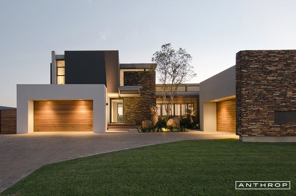 homify Casas de estilo moderno