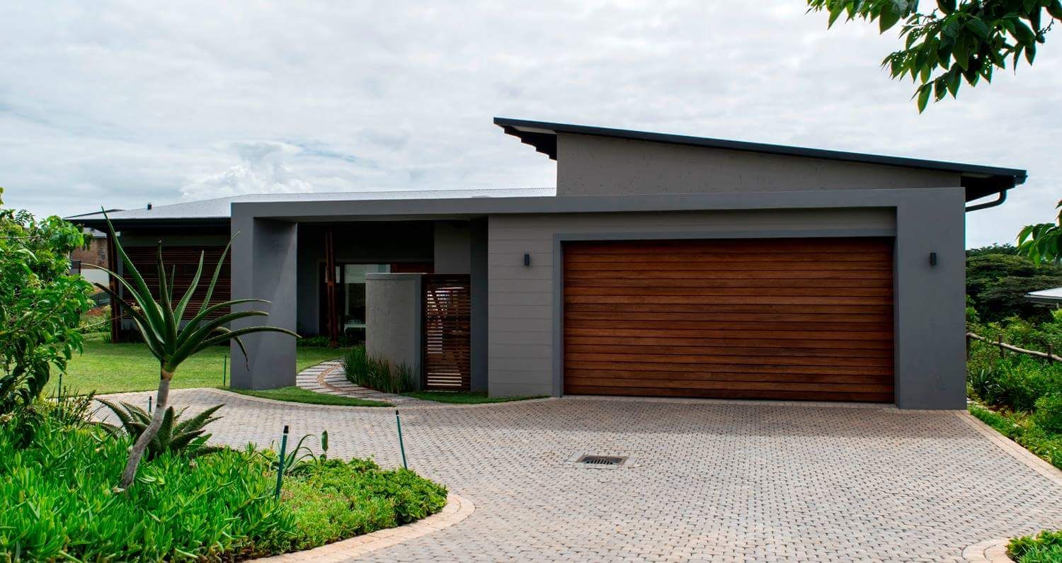 Modern family home in the heart of Simbithi Eco Estate, CA Architects CA Architects Case moderne