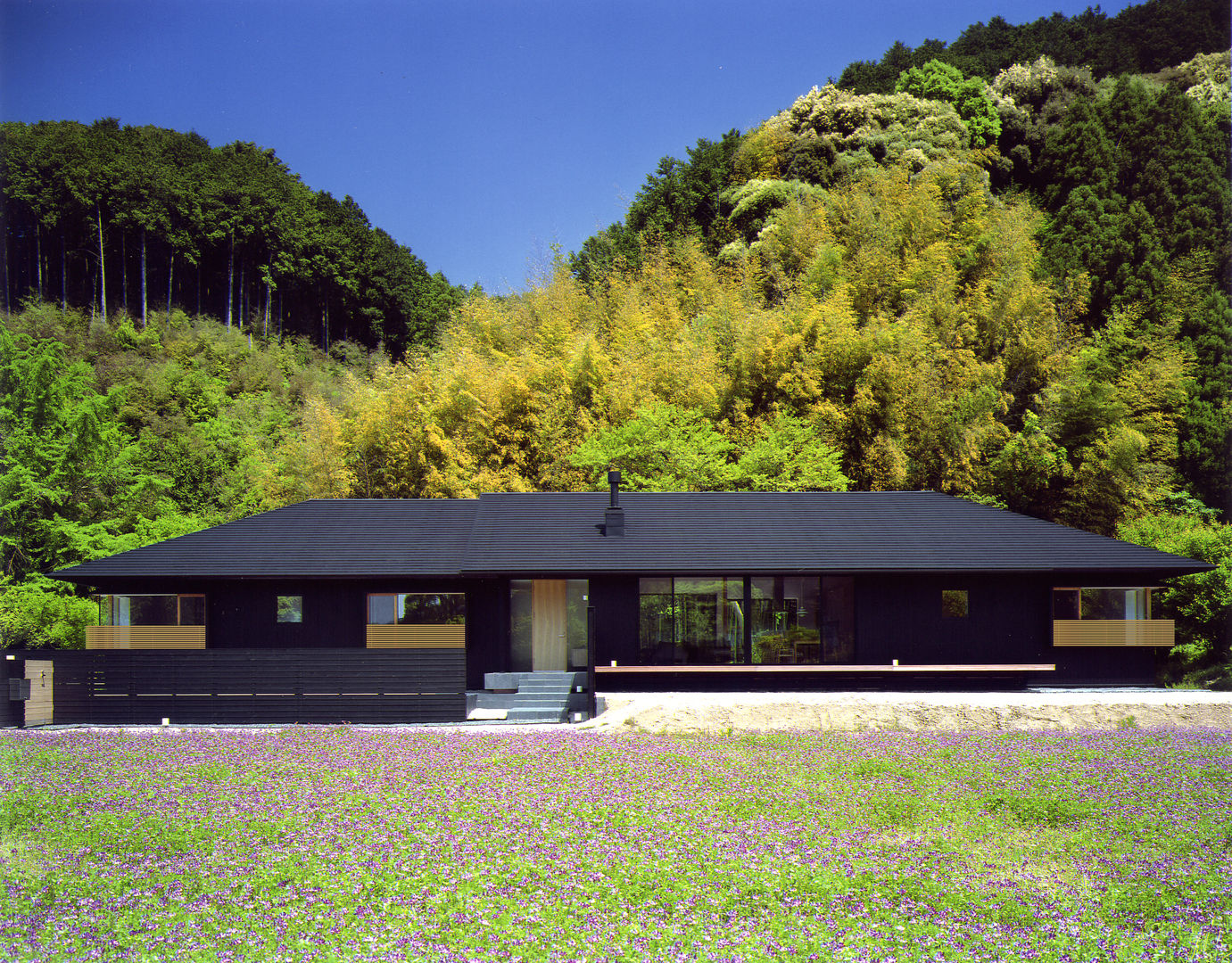 秋月の家, 柳瀬真澄建築設計工房 Masumi Yanase Architect Office 柳瀬真澄建築設計工房 Masumi Yanase Architect Office Modern houses