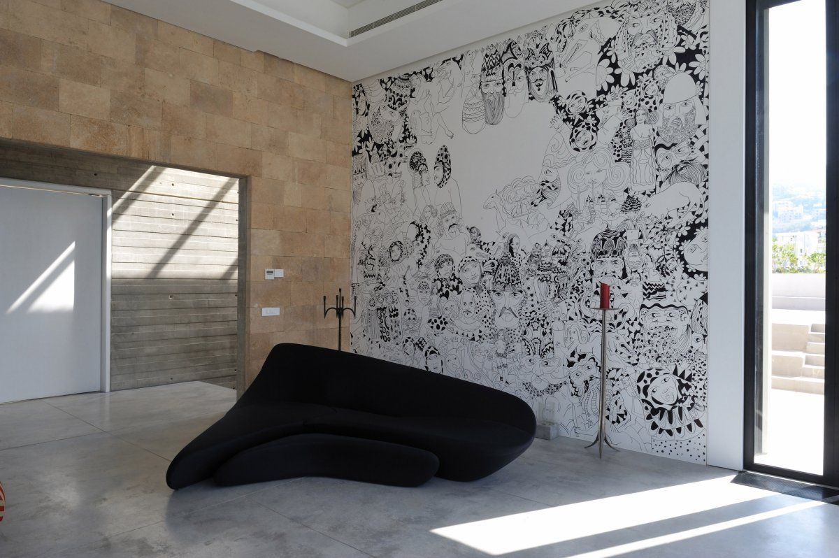 Duvar Kağıtları ve Çeşitleri, Evinin Ustası Evinin Ustası Modern walls & floors