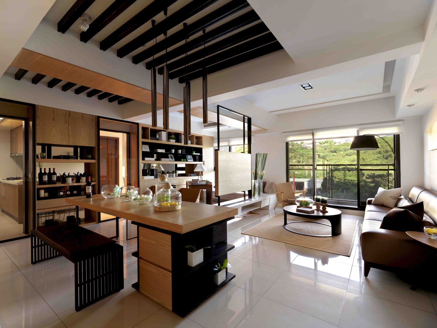 橫樑壓頂怎麼辦？五招讓你解決風水大忌 | homify