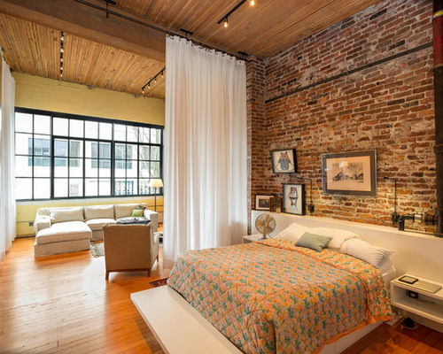 Yatak Odalarında En Çok Hangi Renk Tercih Edilmelidir?, Evinin Ustası Evinin Ustası Industrial style bedroom