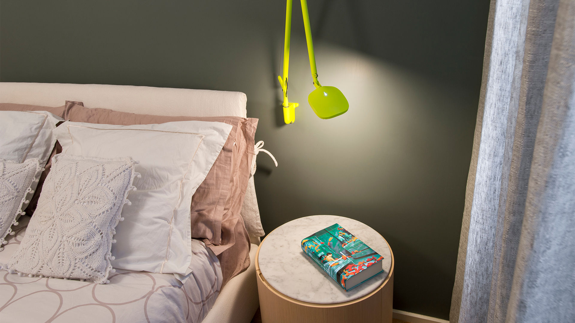 15 Applique per l'Illuminazione della Camera da Letto