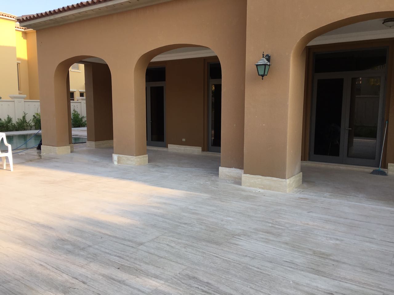 homify Patios Marble