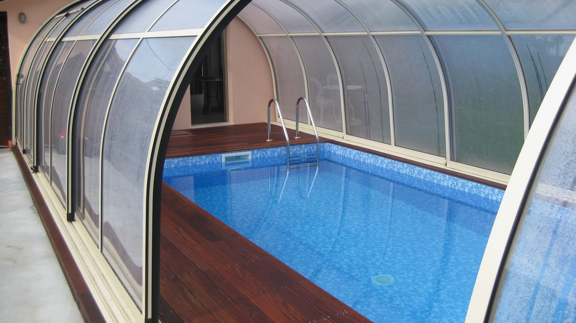 Piscina interrata metri 7x3x h 1,5 a casseri in polistirolo a perdere ., Aquazzura Piscine Aquazzura Piscine مسبح