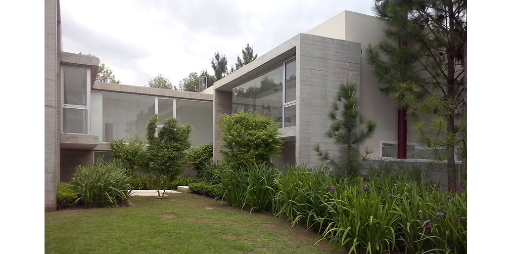 PUERTO PARAISO, ESTUDIO ARQUITECTURA ESTUDIO ARQUITECTURA Modern Houses Concrete