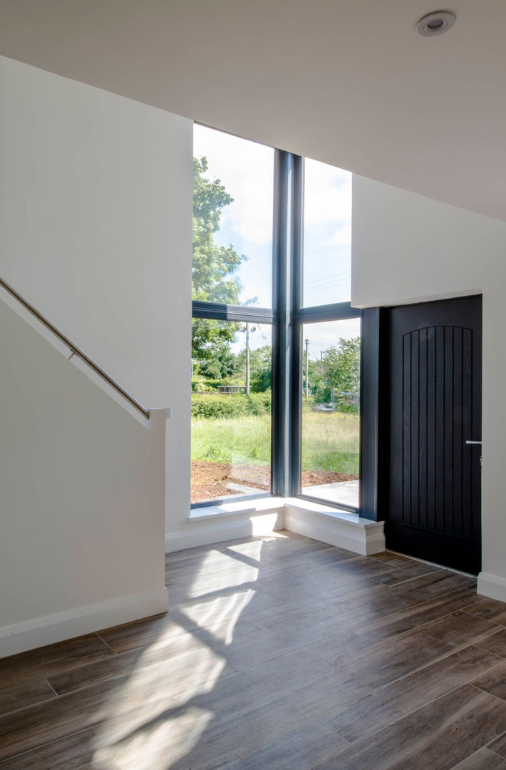 modern door slemish design studio architects, Modern