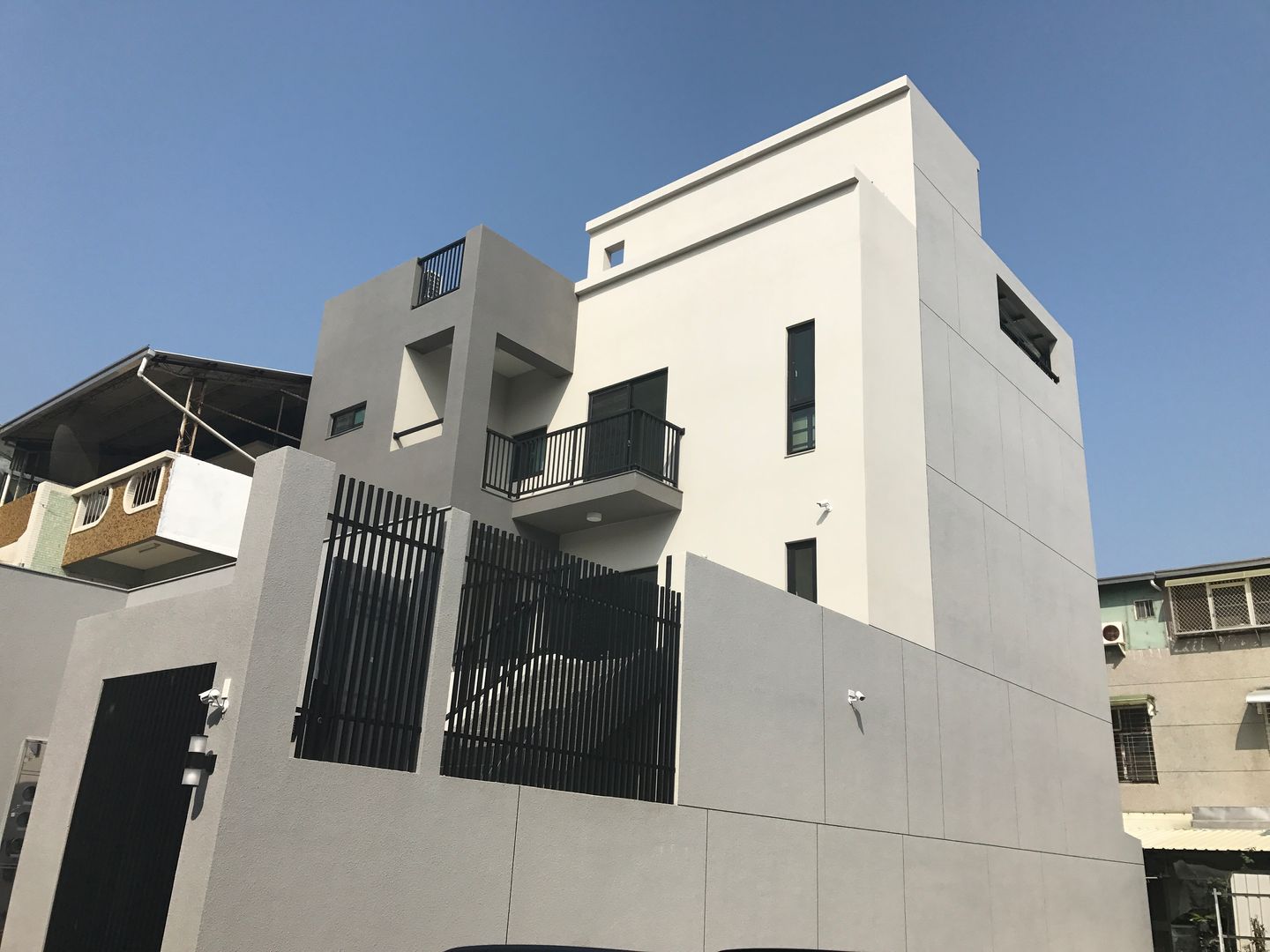 自地自建, 勝暉建築工程行 勝暉建築工程行 Case moderne