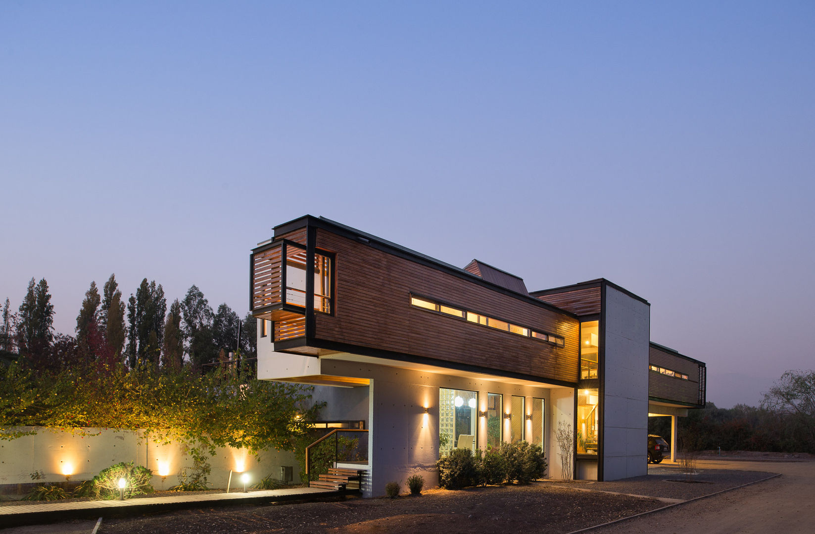 Casa Rosales Quijada, GITC GITC Casas de estilo moderno