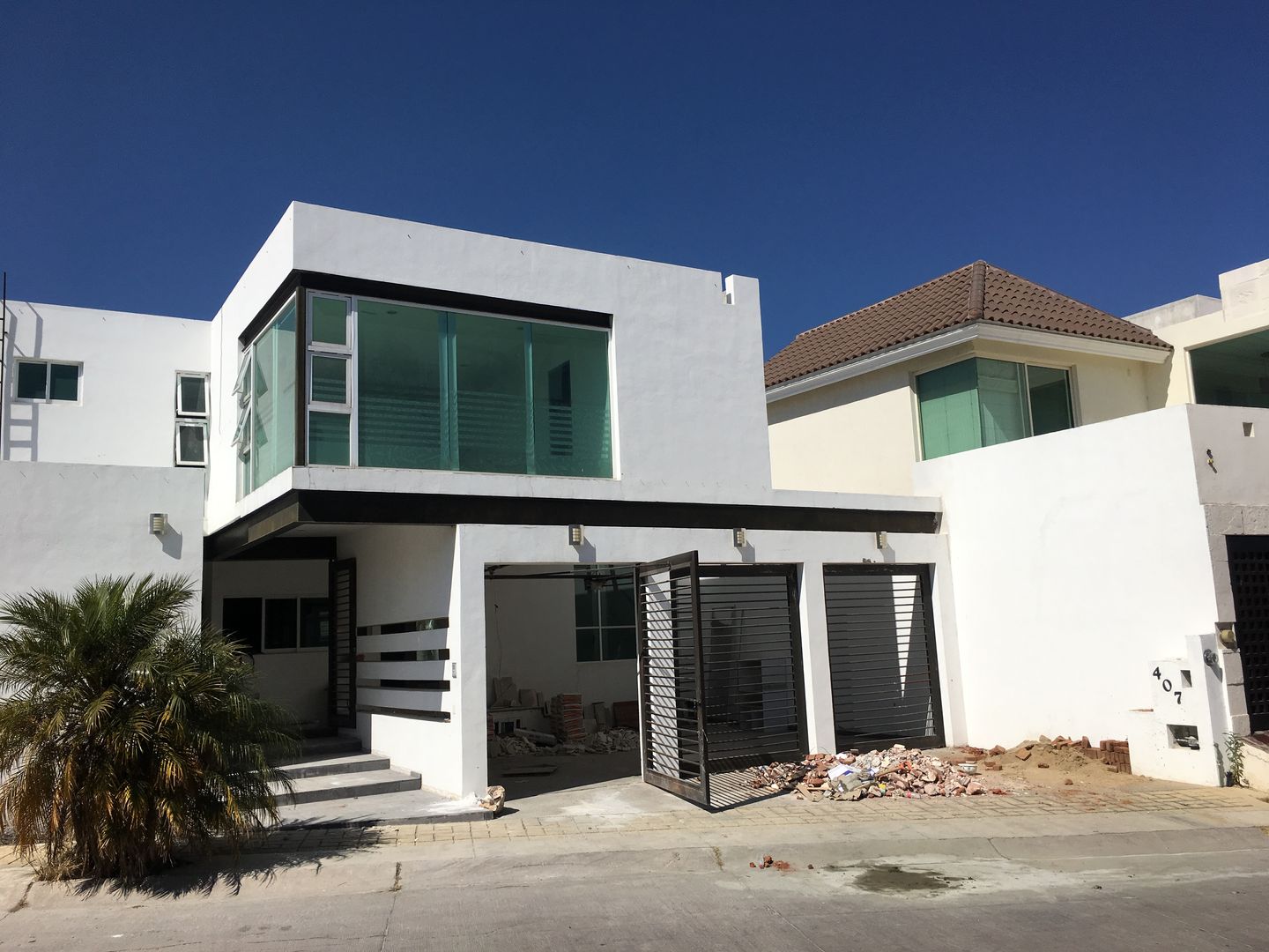 Remodelación Lomas de Gran Jardín , HF Arquitectura HF Arquitectura Houses کنکریٹ