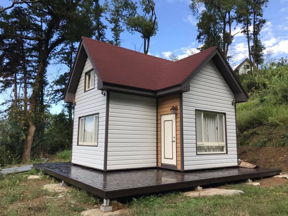 移動小屋, 現代建材有限公司 現代建材有限公司 Casas rurales