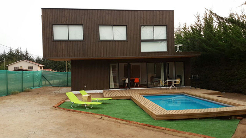 Casa Mirasol - Algarrobo, ESARCA ESARCA Дома в средиземноморском стиле