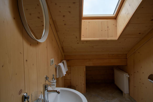 СП-250 клееный брус, GOOD WOOD GOOD WOOD Classic style bathroom