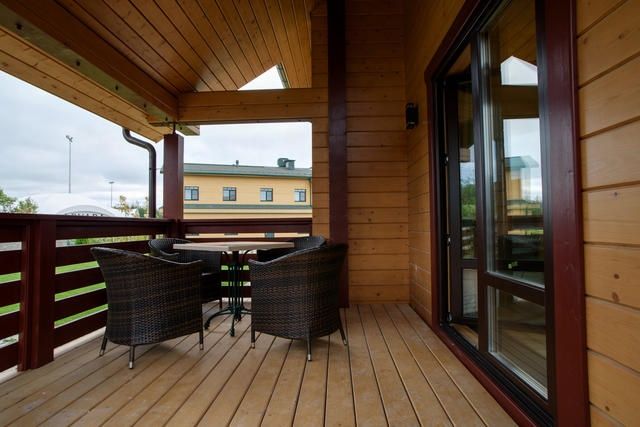 СП-250 клееный брус, GOOD WOOD GOOD WOOD Patios & Decks