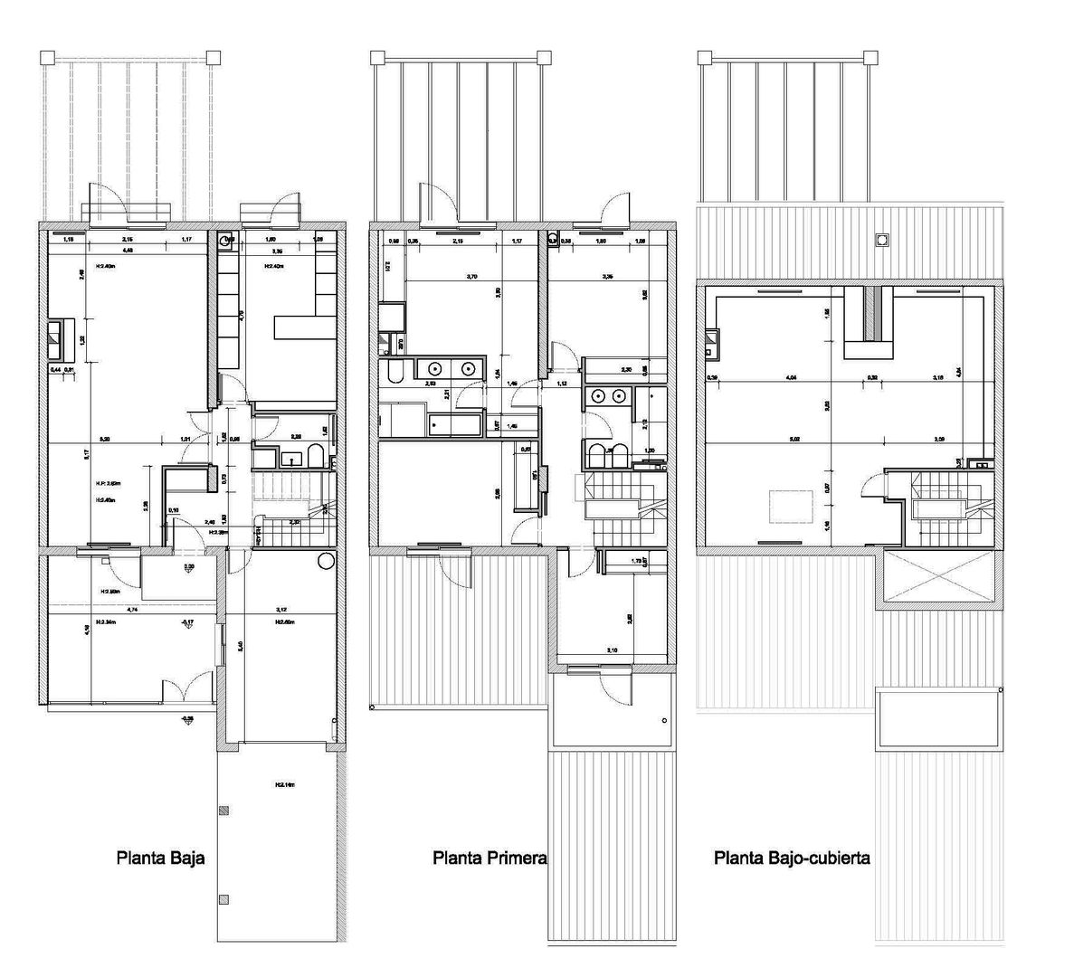 cổ điển theo Tu Arquitecto Reforma, Kinh điển