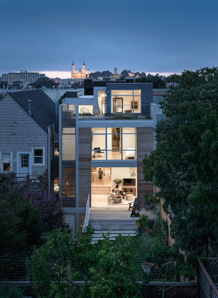 Fitty Wun, Feldman Architecture Feldman Architecture 現代房屋設計點子、靈感 & 圖片