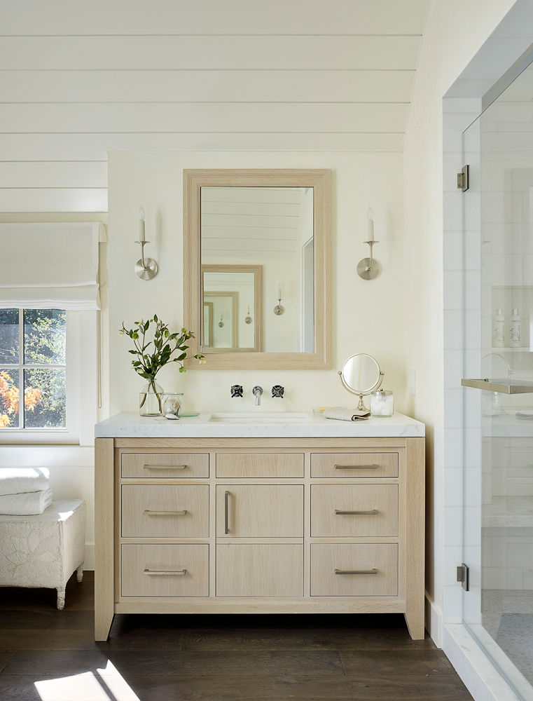 The Grange, Feldman Architecture Feldman Architecture Bathroom