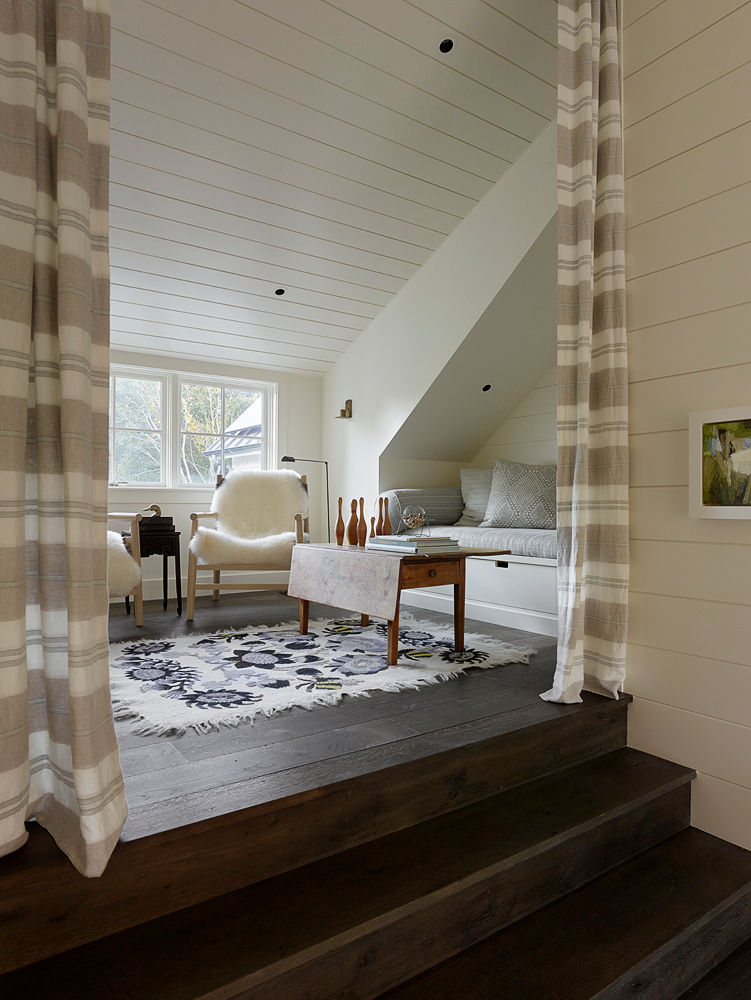 The Grange, Feldman Architecture Feldman Architecture Bedroom