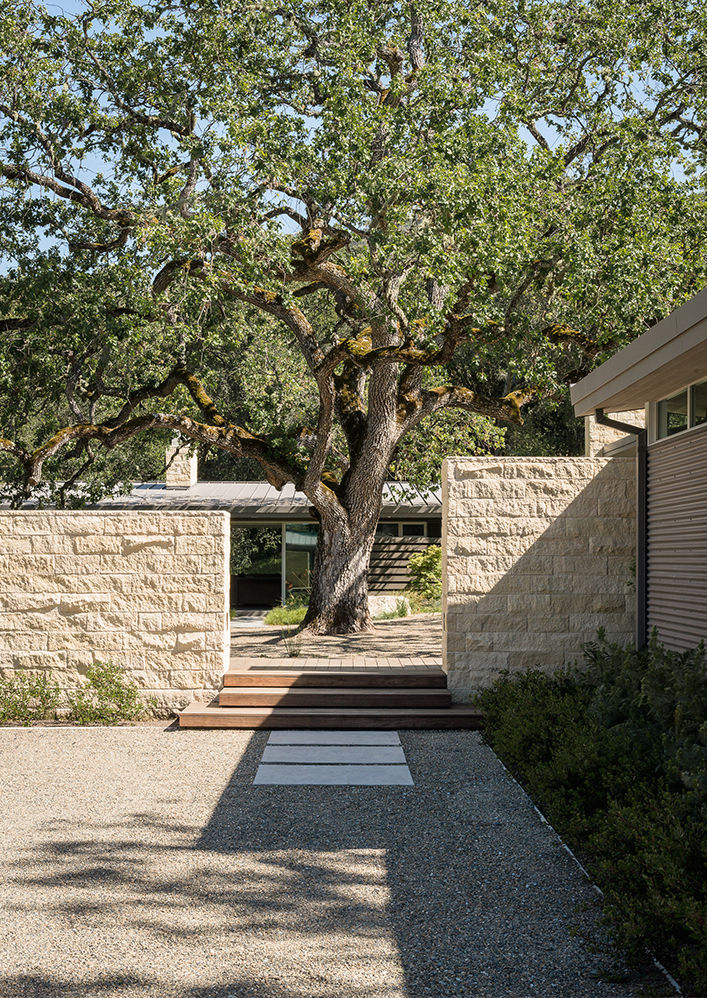 Ranch O|H, Feldman Architecture Feldman Architecture Modern home