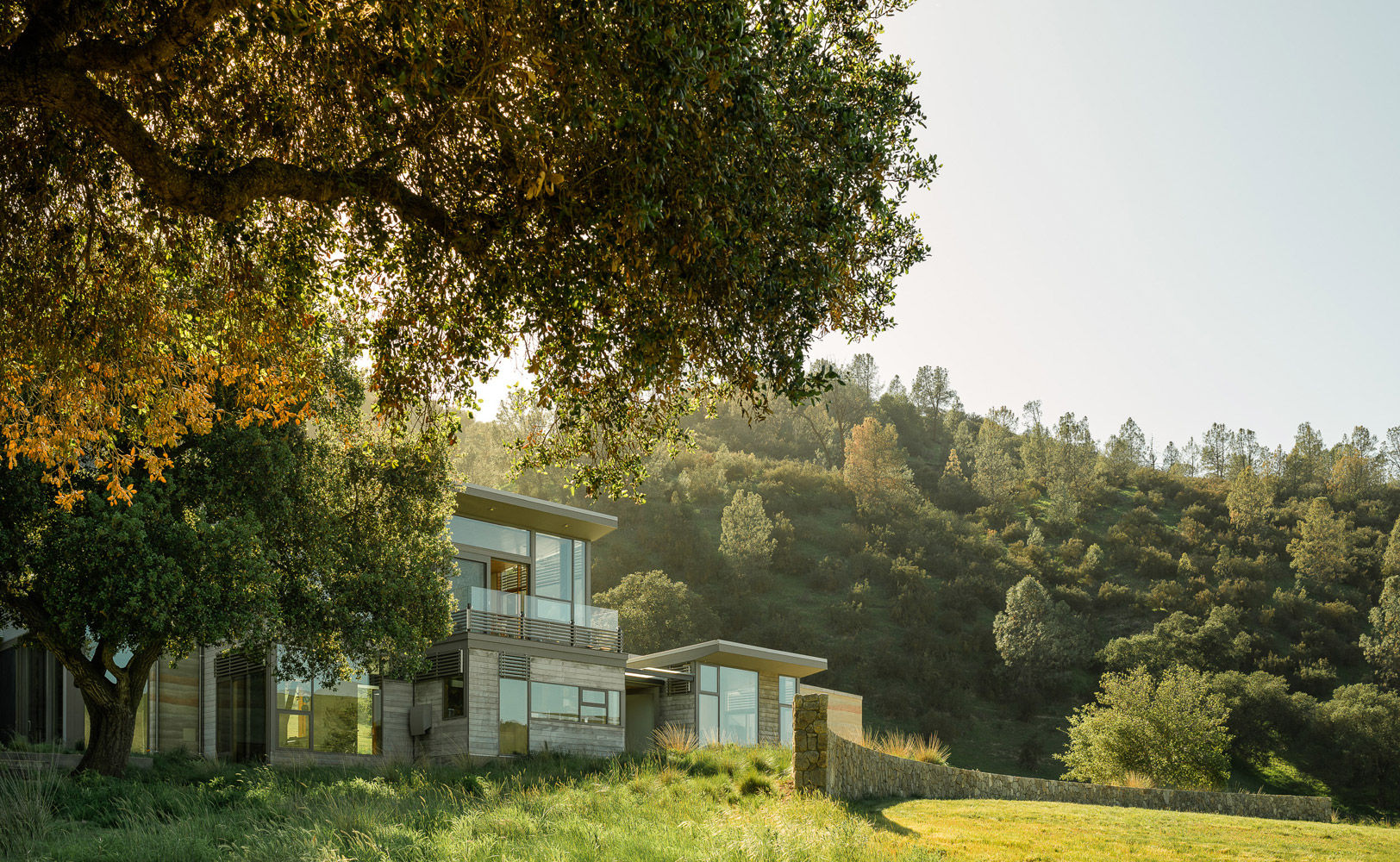 Spring Ranch, Feldman Architecture Feldman Architecture منازل