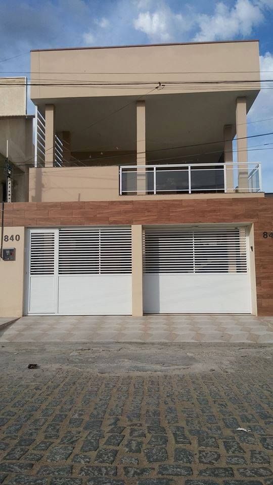 Projetos Residenciais homify Casas campestres