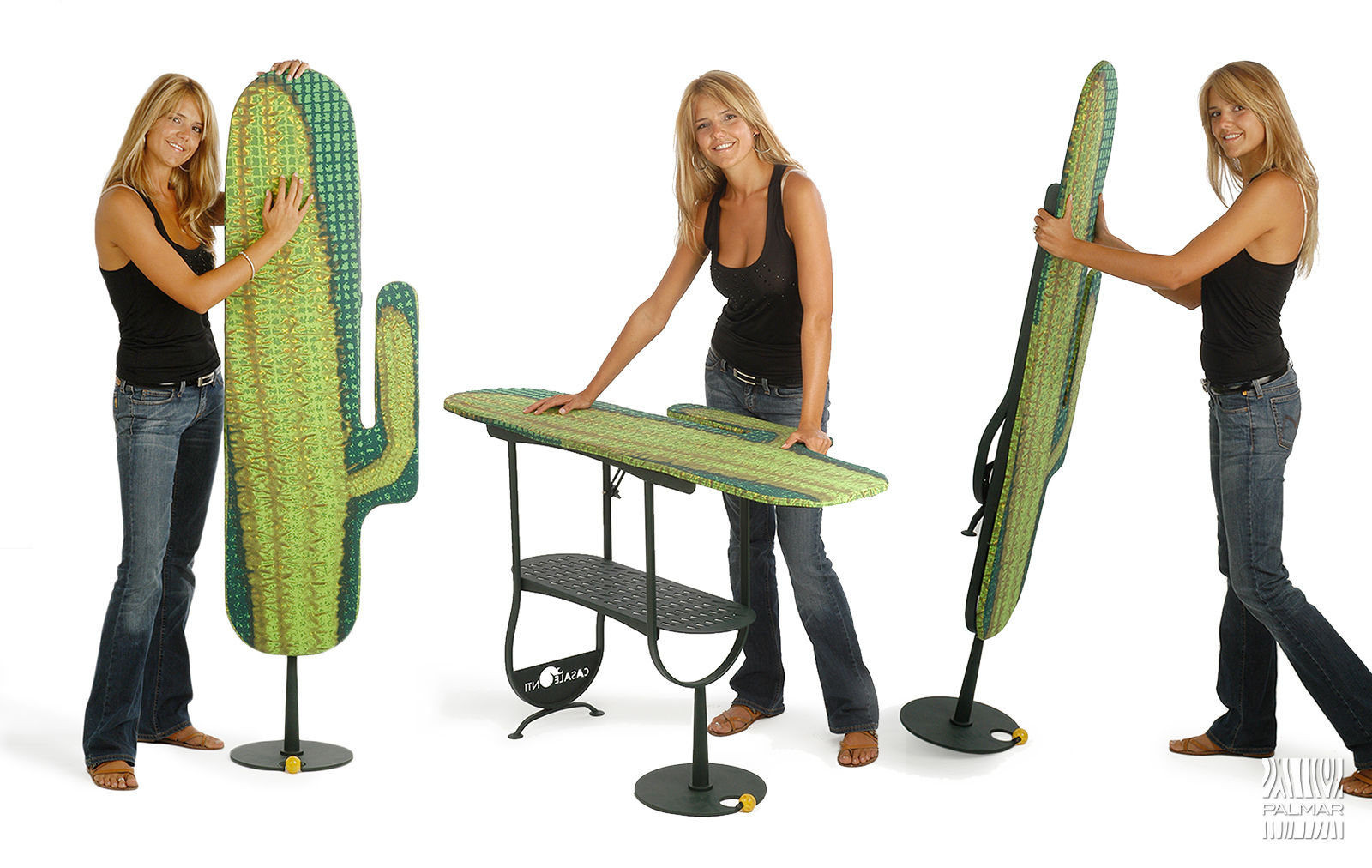 CACTUS "ironic board" PALMAR arredi Modern home Iron/Steel Homewares