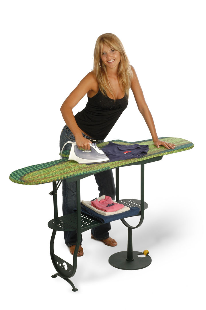 Ironing in style with CACTUS ironic board! PALMAR arredi منازل حديد أغراض منزلية