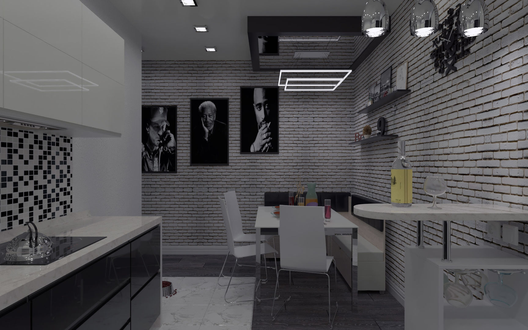 homify Kitchen