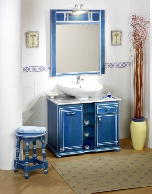 Mueble de baño Mod. Aser , Arte & Baño Arte & Baño Ванная комната в стиле модерн Раковины