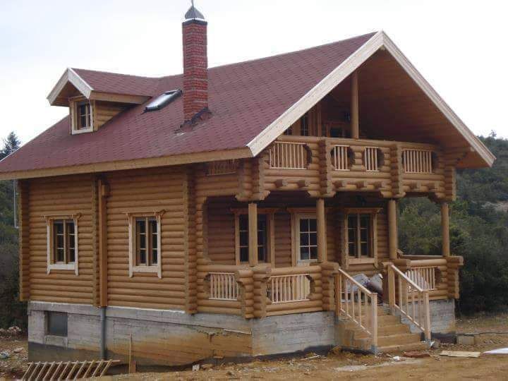 ahşap ev, selin tomruk evleri selin tomruk evleri Wooden houses