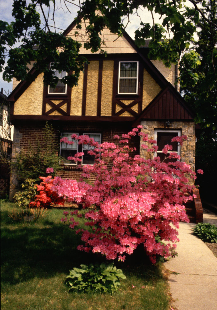 House in Queens, New York in Spring homify